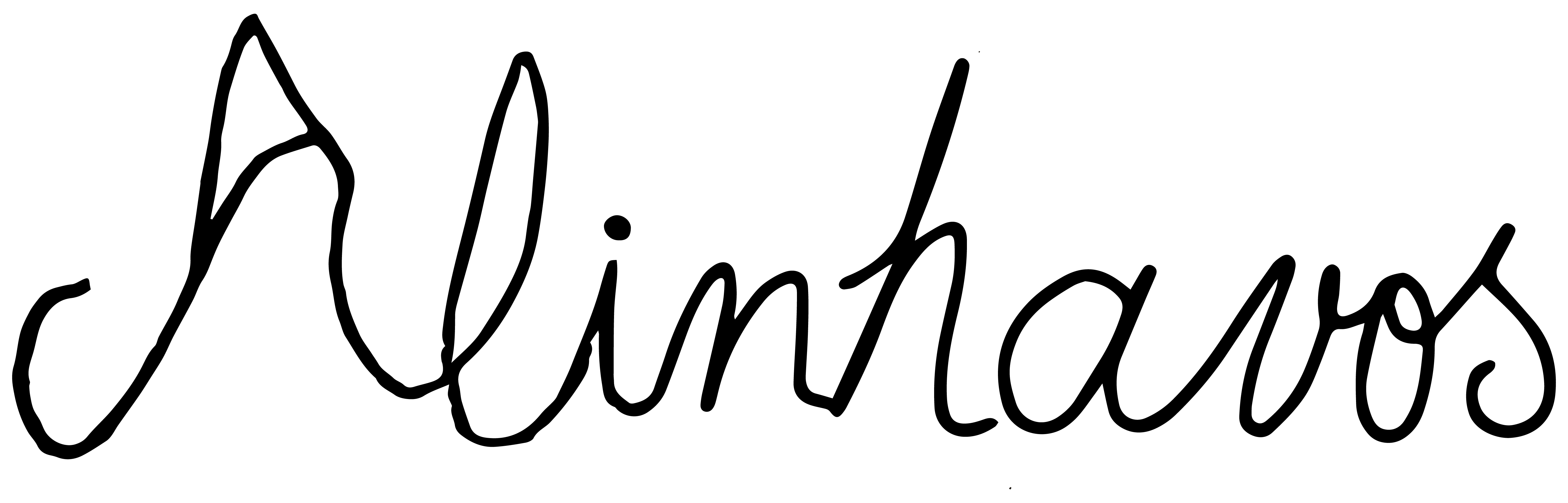 Logo Alinhavos